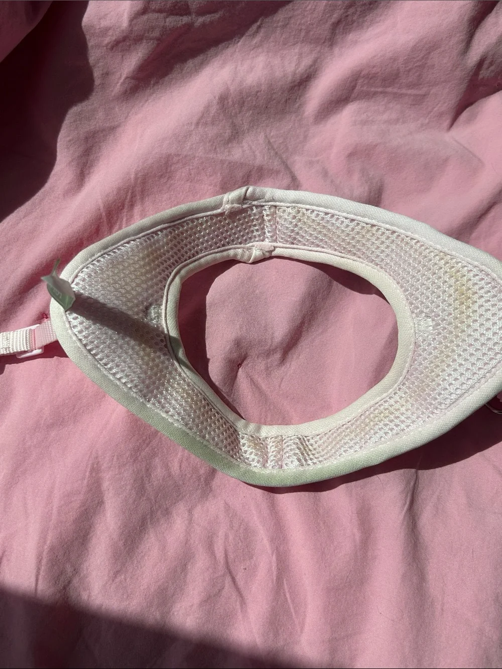 Pink Harness